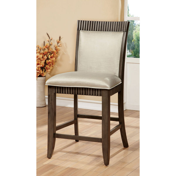 Gracie Oaks Sameer 26" Counter Stool Wayfair